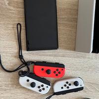 🎮 Nintendo Switch OLED - 4 Joy-Con originali