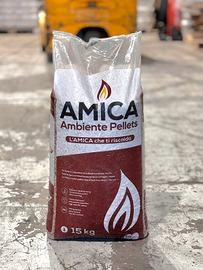 Pellet Amica Ambiente 