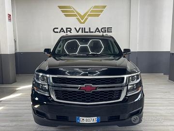 Chevrolet Suburban Ltz 8 posti magnetic ride iva e