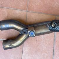 Collettore ARROW per Fantic Caballero 500
