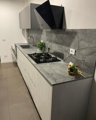 Cucina Stosa Infinity