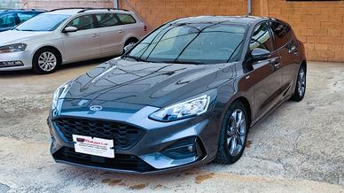 Ford Focus 1.0 EcoBoost Hybrid 125 CV 5p. ST-Line