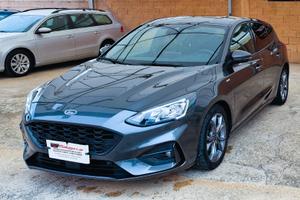 Ford Focus 1.0 EcoBoost Hybrid 125 CV 5p. ST-Line