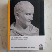 Manuale "Le parole di Roma"