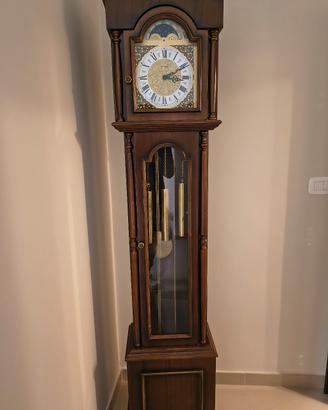 OROLOGIO ANTICO A PENDOLO 
