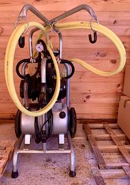 Mungitrice per capre pecore asine