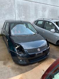 Ricambi Suzuki Swift 2008
