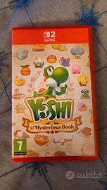 Yoshi and the Mysterious Book - Nintendo Switch 2