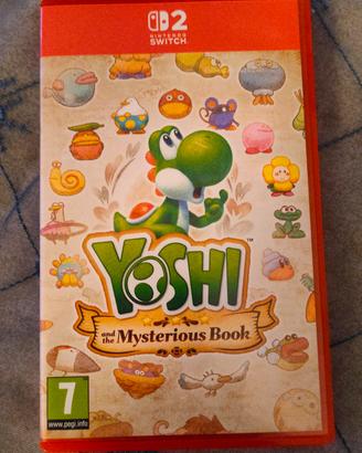 Yoshi and the Mysterious Book - Nintendo Switch 2