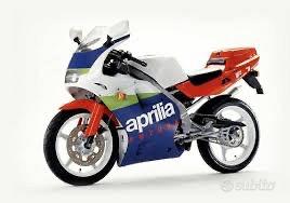 Aprilia Futura 50 tutta oroginale anno 1990