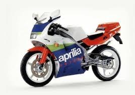 Aprilia Futura 50 tutta oroginale anno 1990