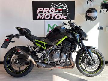 Kawasaki Z 900 Performance - 2018