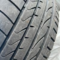 Cerchi Mercedes X253 AMG 19 pollici con pneu