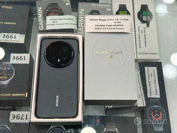 HONOR MAGIC 8 PRO 12/ 512GB - PROMO