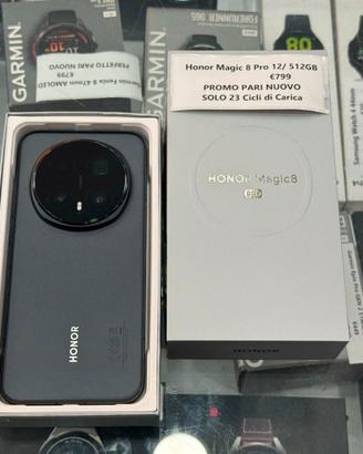 HONOR MAGIC 8 PRO 12/ 512GB - PROMO