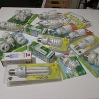  Lampade energetiche 220v. nuove