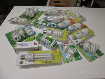  Lampade energetiche 220v. nuove