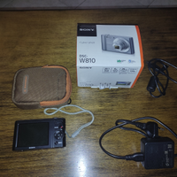 Fotocamera sony DSC w 819