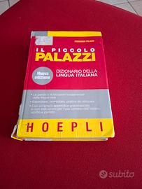 Il piccolo palazzi dizionario 