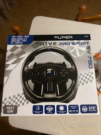 Volante Subsonic SV750