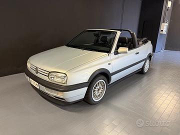 Volkswagen Golf Cabriolet 1.6 cat Highline