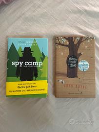 Set 2 libri per bambini