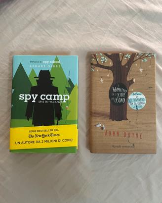 Set 2 libri per bambini