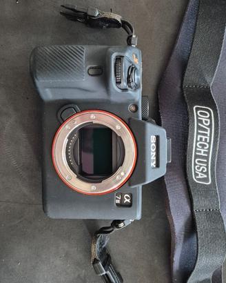 Sony A7III condizioni perfette