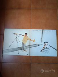 Paul MC Cartney Pipes of peace 33 giri