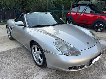 Porsche Boxster S 3.2 navi/18"/xenon
