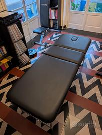 lettino massaggi portatile