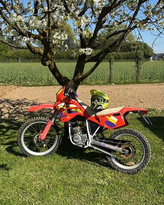 Fantic caballero rs 50