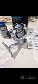mulinello da pesca Shimano Technium 1000FB