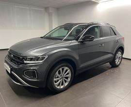 Volkswagen T-Roc GPL Nuovo life 1.0 TSI 85 kW...