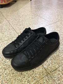 Scarpe vintage Gucci n.41,5 uomo