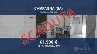 Immobile in asta di 75 m² con box auto a Campagna