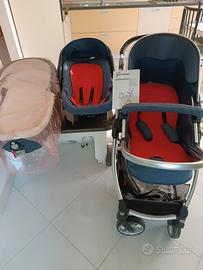 Trio Metropolitan Giordani 