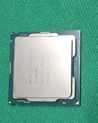 Intel I5 9600k