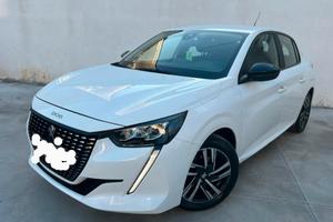 Peugeot 208 Allure Pack 130 CV 25000Km