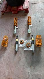 Assetto a ghiera 500 abarth panda ypsilon