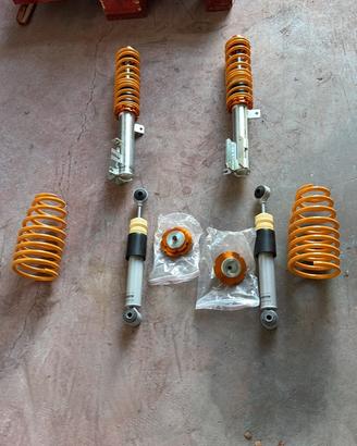 Assetto a ghiera 500 abarth panda ypsilon