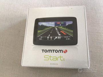 Tom Tom  start 20 Europe
