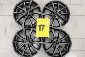 RL160 Cerchi usati originali Mazda da 17"