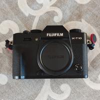 Fujifilm XT10