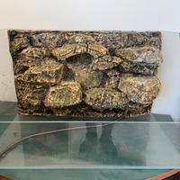 Tartarughiera in vetro