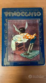 Le avventure di Pinocchio, edizione 1947