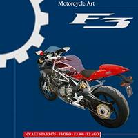 LIBRO MV AGUSTA  F3 675  F3 ORO - F3 800 F3 AGO