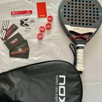 NOX AT10 Genius 12K Agustin Tapia