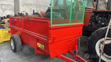 Spandiletame omologato  2 rulli