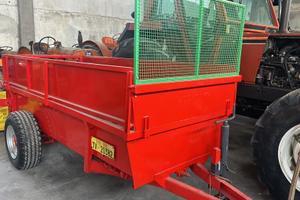 Spandiletame omologato  2 rulli